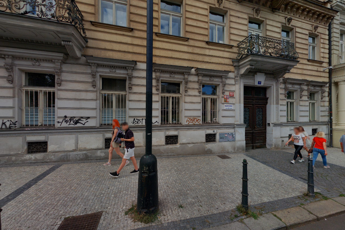 Celní úřad v Praze foto 4