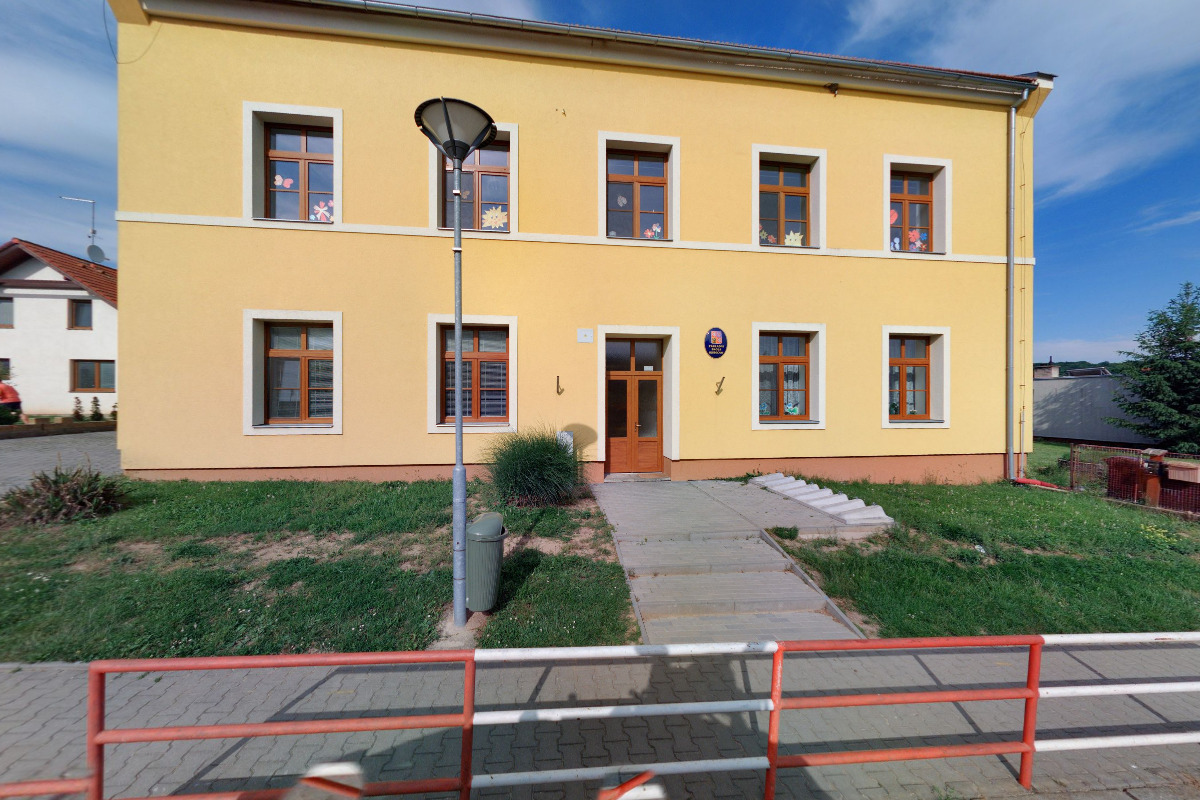 ZŠ Hlubočany