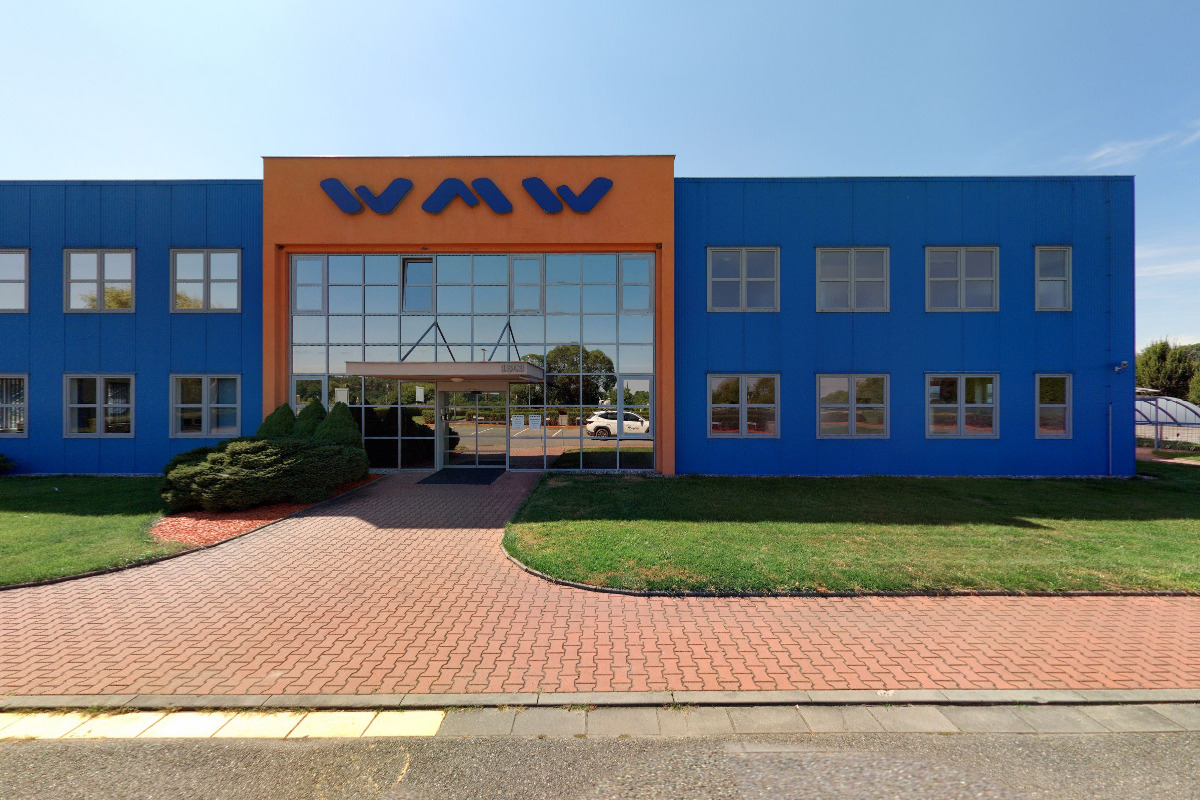 WMW, a.s.