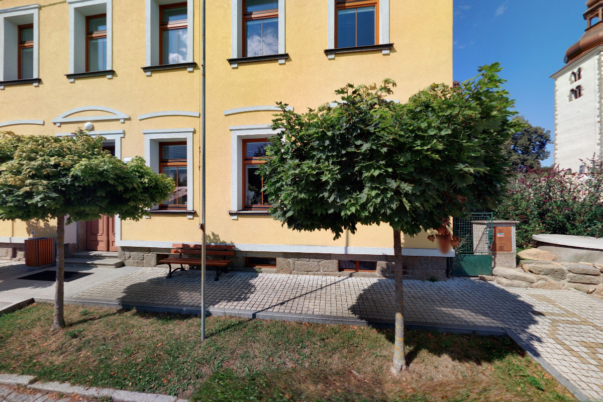 ZŠ a MŠ Olbramovice