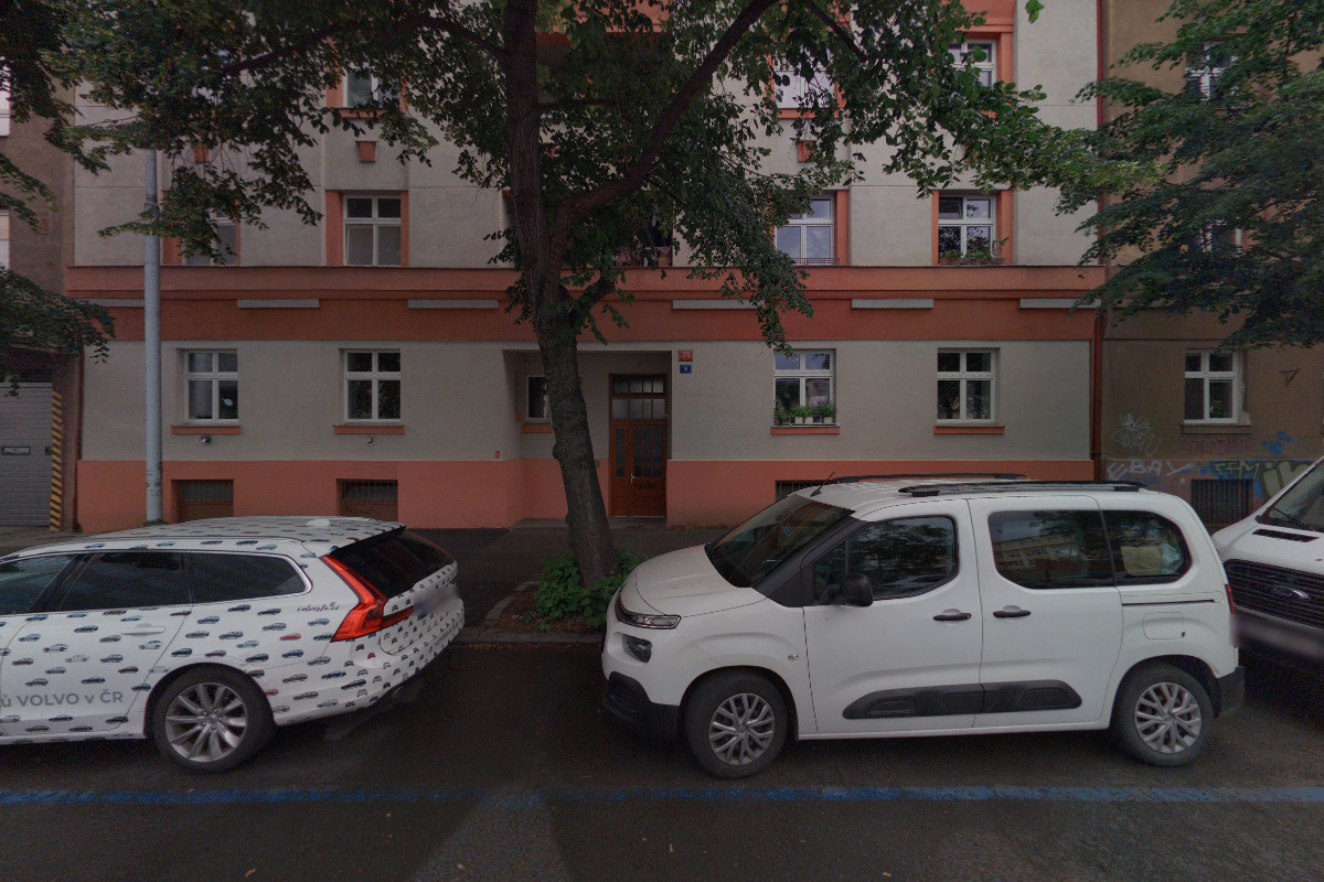 Apartmán U Pergamenky