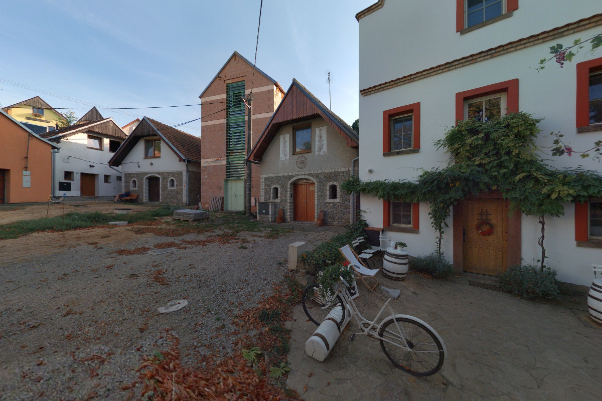 Ubytování Na sklepě u Procházků foto 1