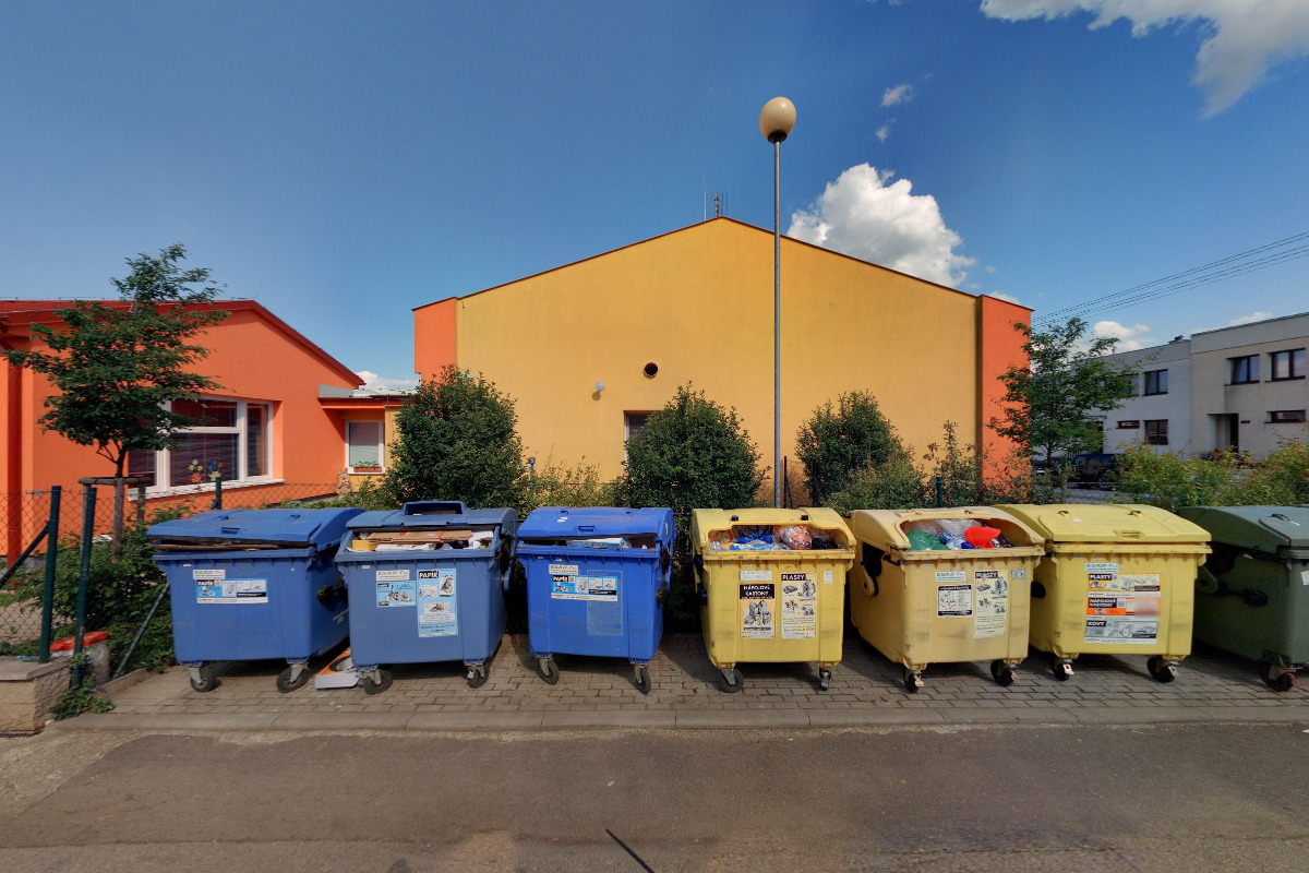 Mateřská škola Mohelno