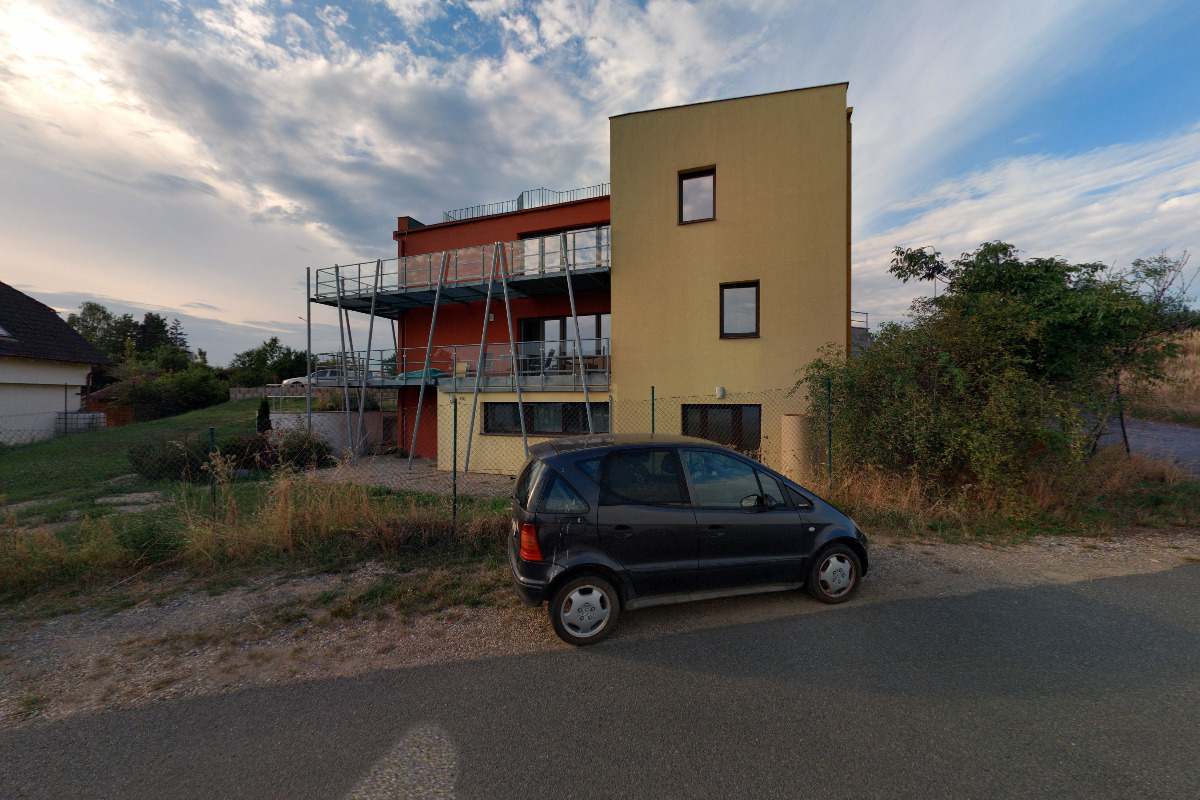 Domov pro OZP Dolní Počernice