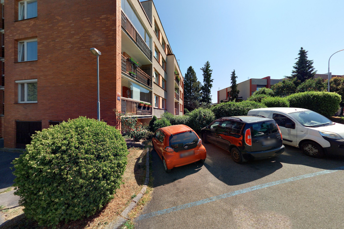 Milan Kráčmar - výškové práce