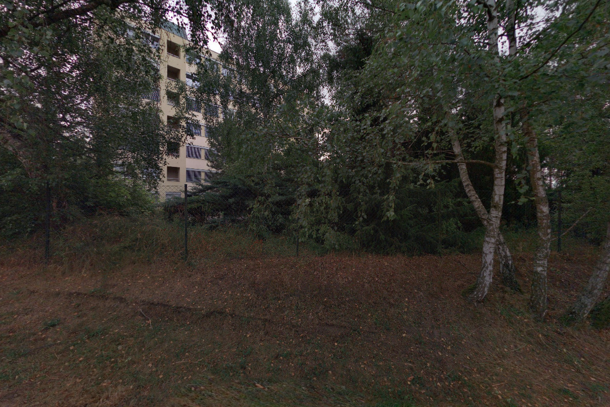 Domov pro seniory Zastávka