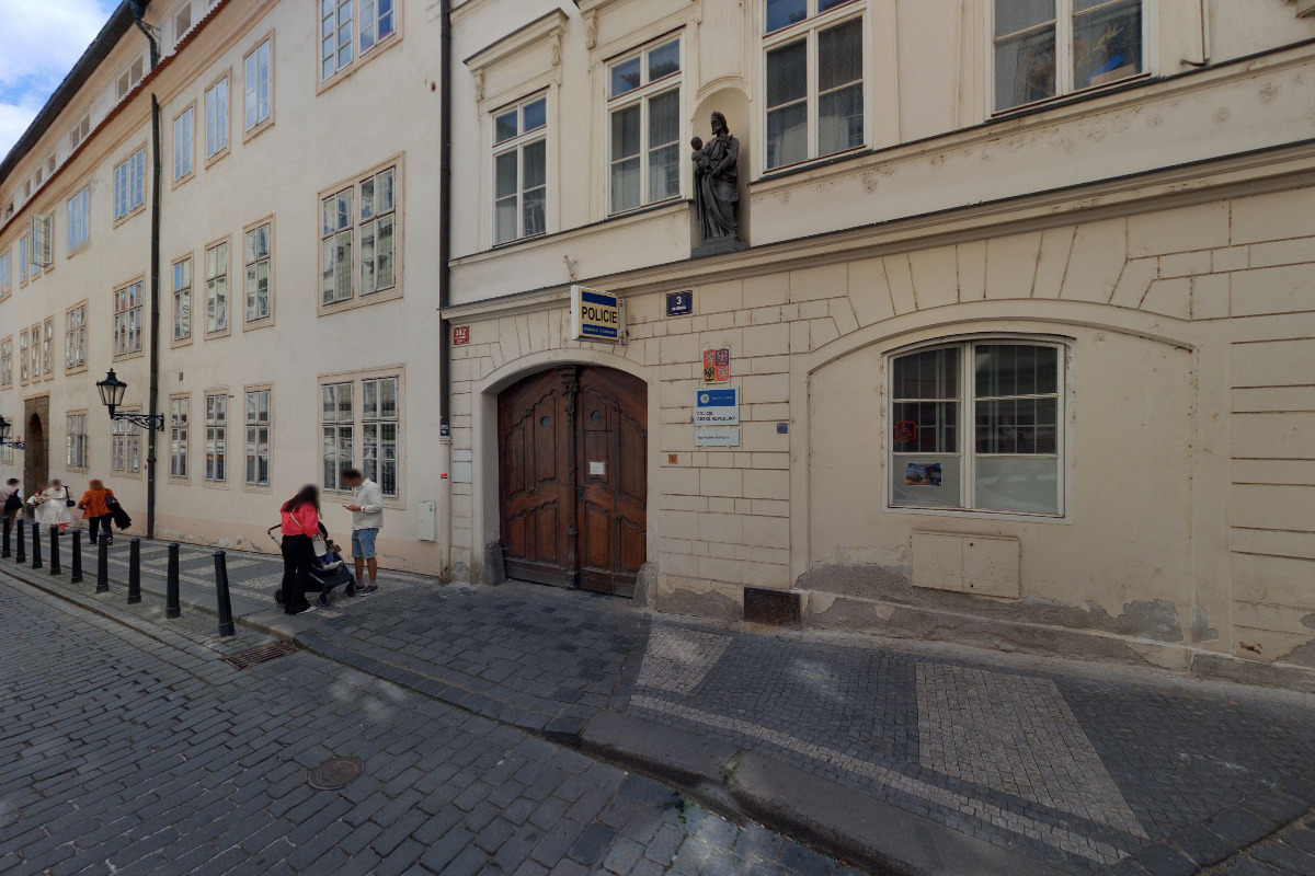 Policie ČR - Místní oddělení Malá Strana foto 5