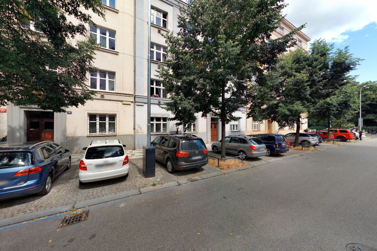 PREpoint - nabíjecí stanice PRE