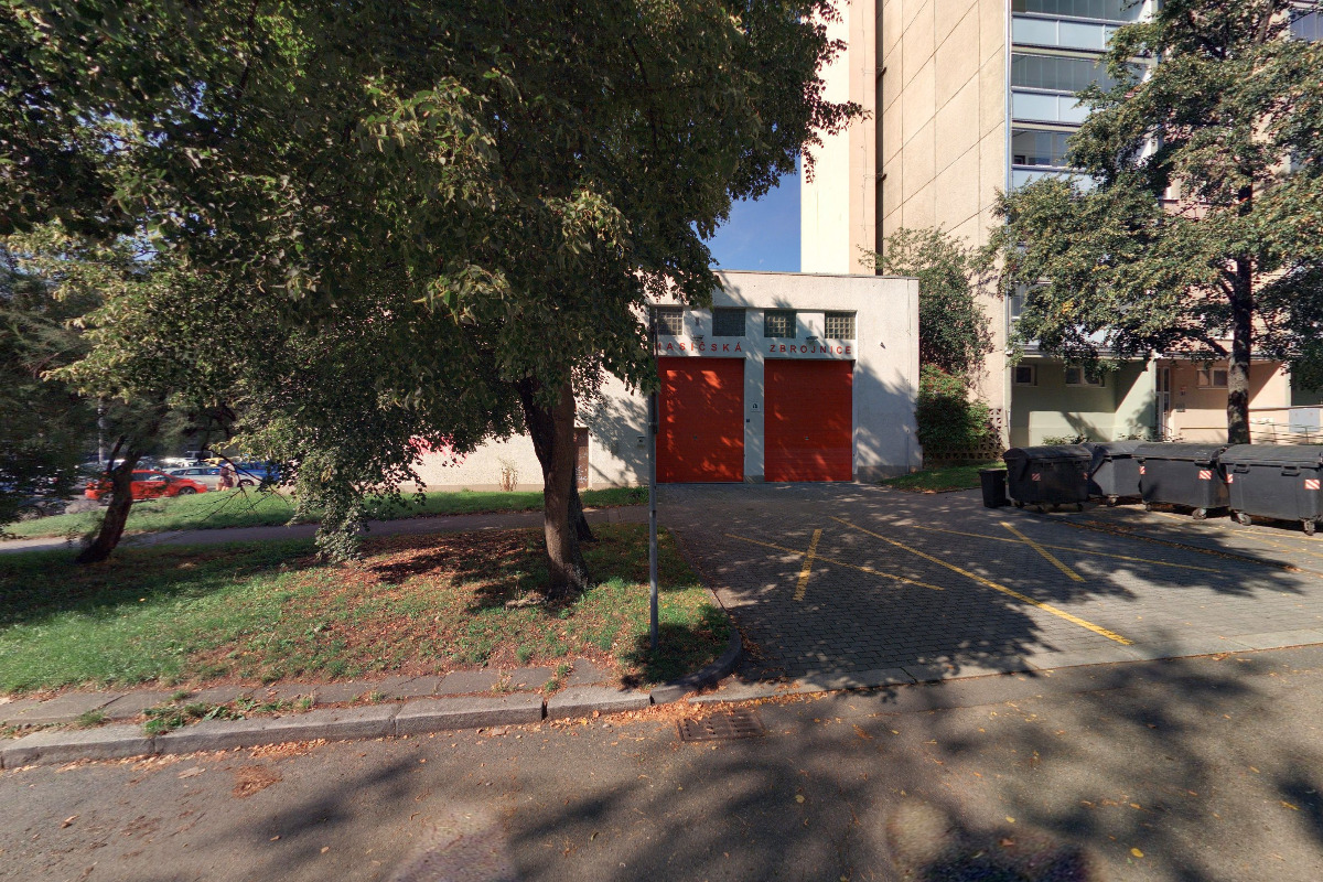 SH ČMS - Sbor dobrovolných hasičů Praha 11 - Chodov