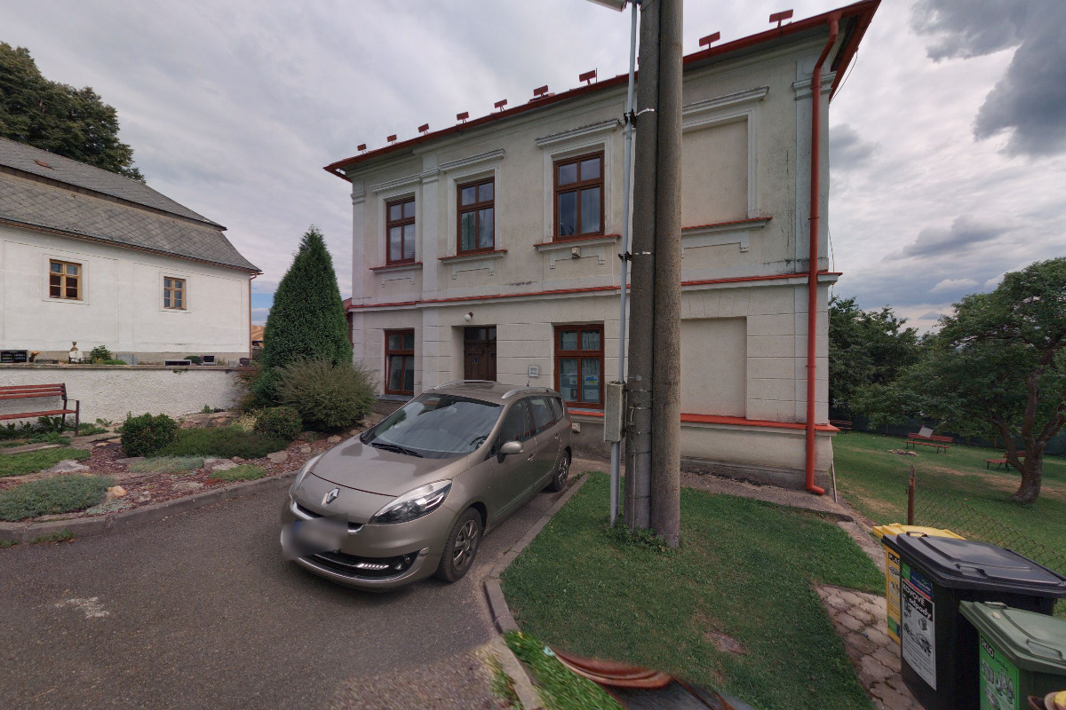 Farní sbor Českobratrské církve evangelické v Daňkovicích