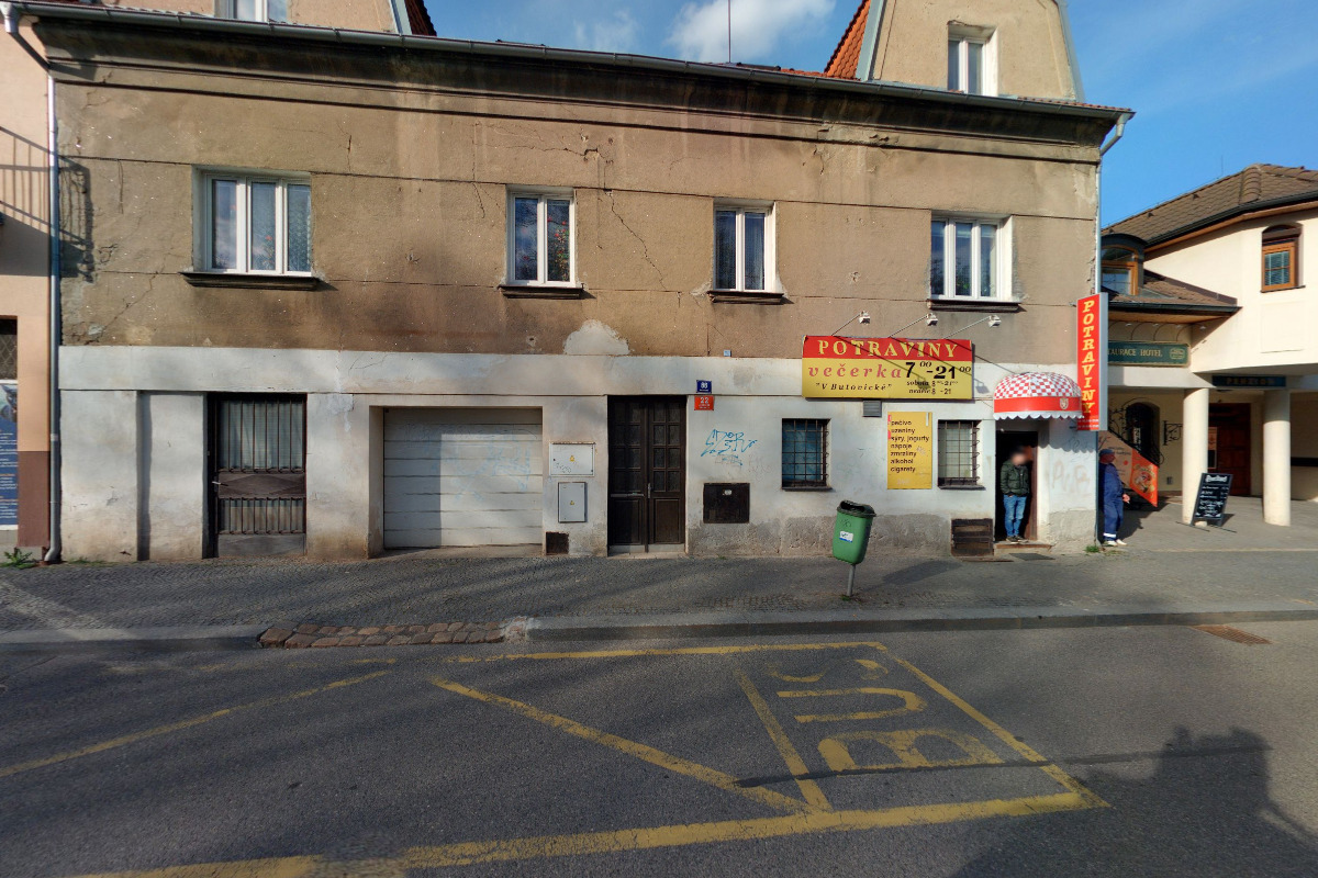 Večerka V Butovické