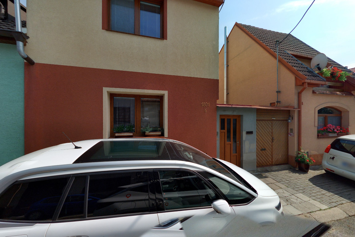 Instalatérství Mešťanská