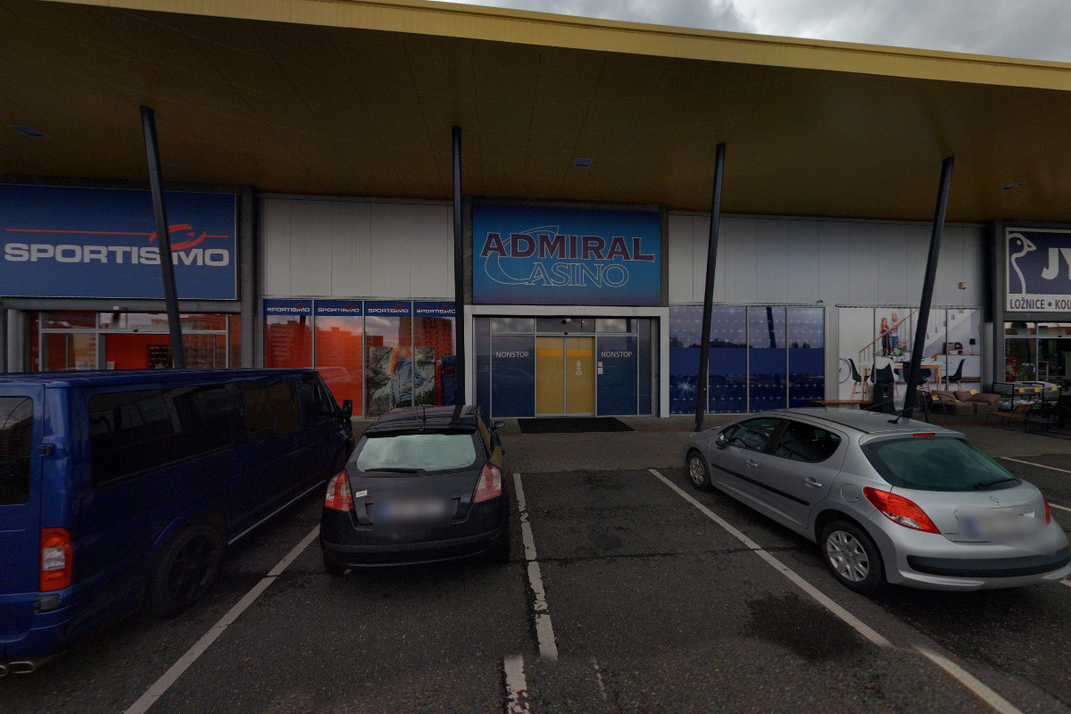 Casino ADMIRAL Příbram