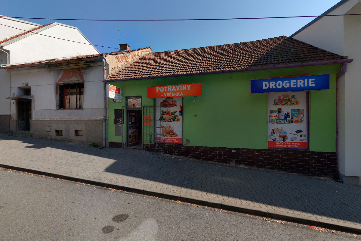 Potraviny - drogerie Bohunice