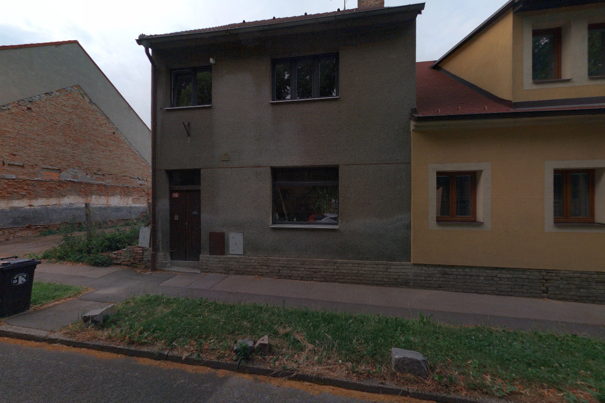 memorpha architektura