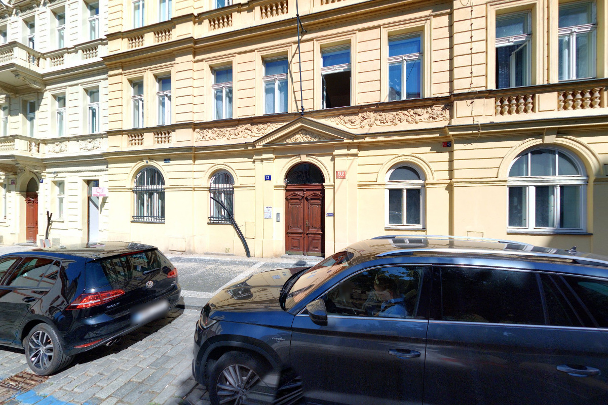 Ing. arch. Pavel Kecek foto 2