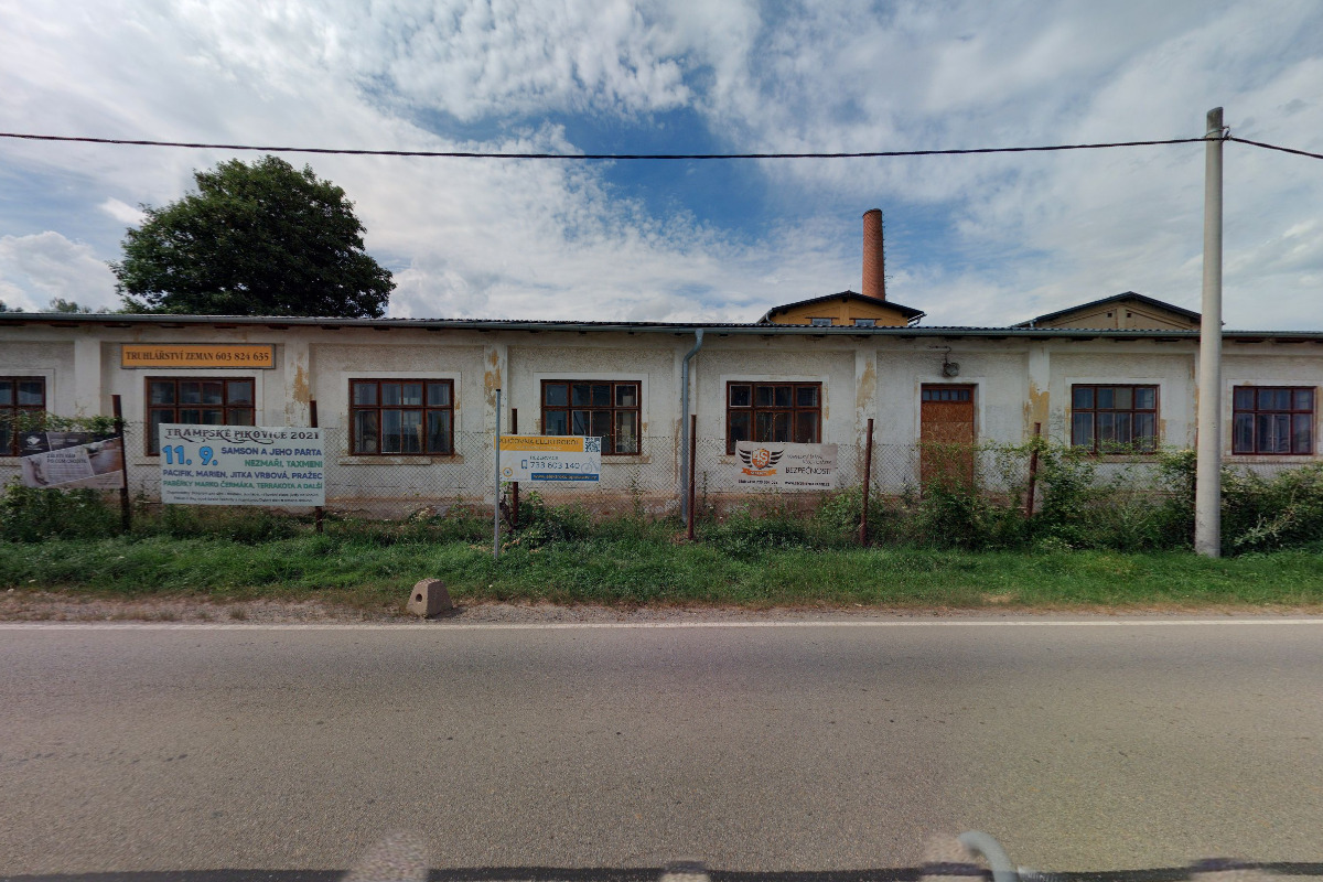 Josef Zeman - truhlářství