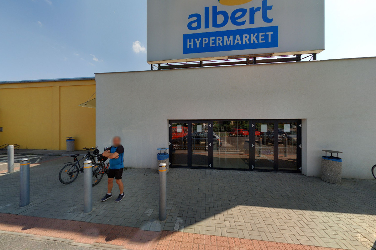 Albert Hypermarket foto 3