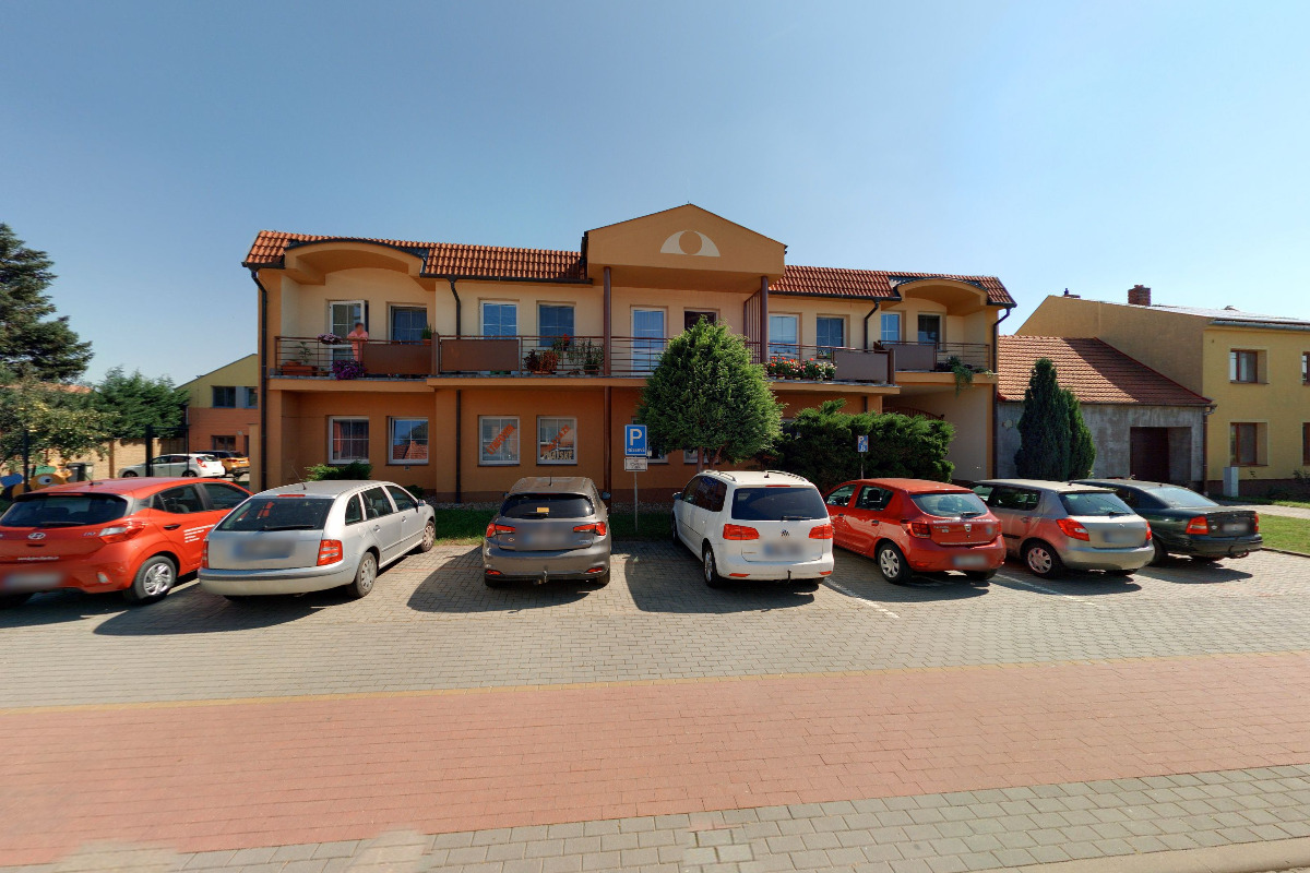 Charita Kyjov - Dům s pečovatelskou službou