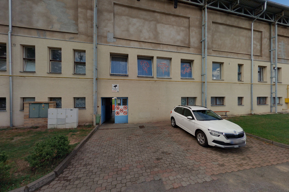 Stadion U Červených domků foto 4