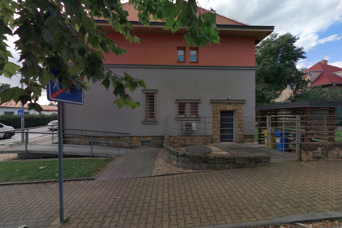 Platbomat České spořitelny foto 1