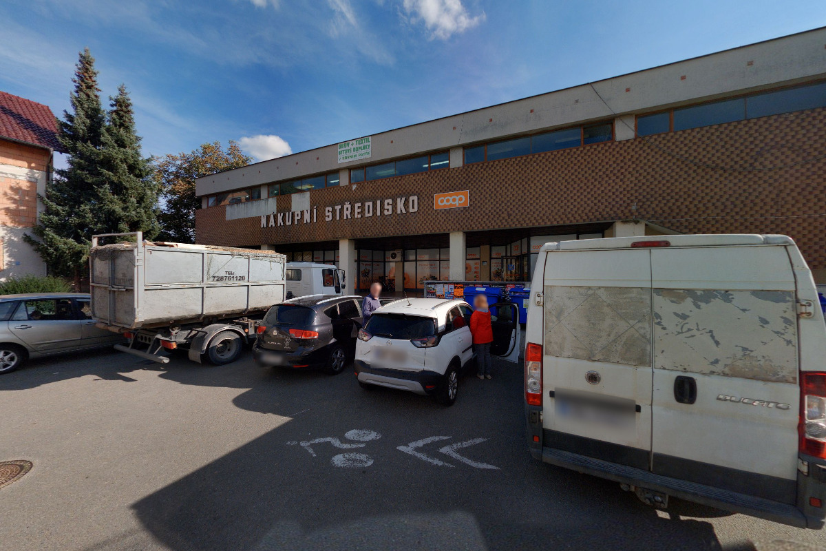 COOP - Jednota, spotřební družstvo v Mikulově