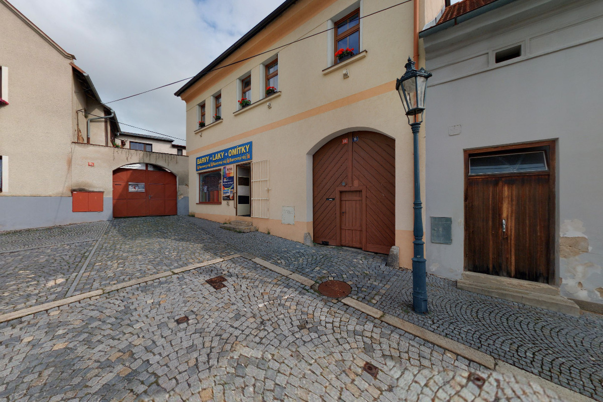 Tónování a prodej barev Vít Kuklík foto 2