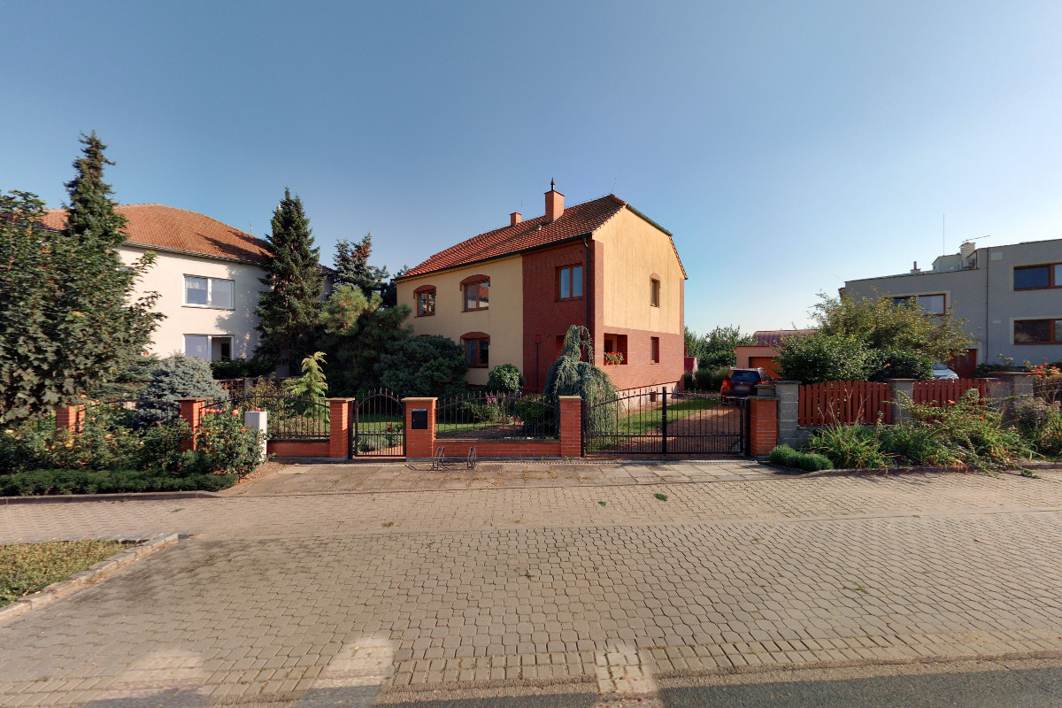 František Černý - autorizovaný stavitel