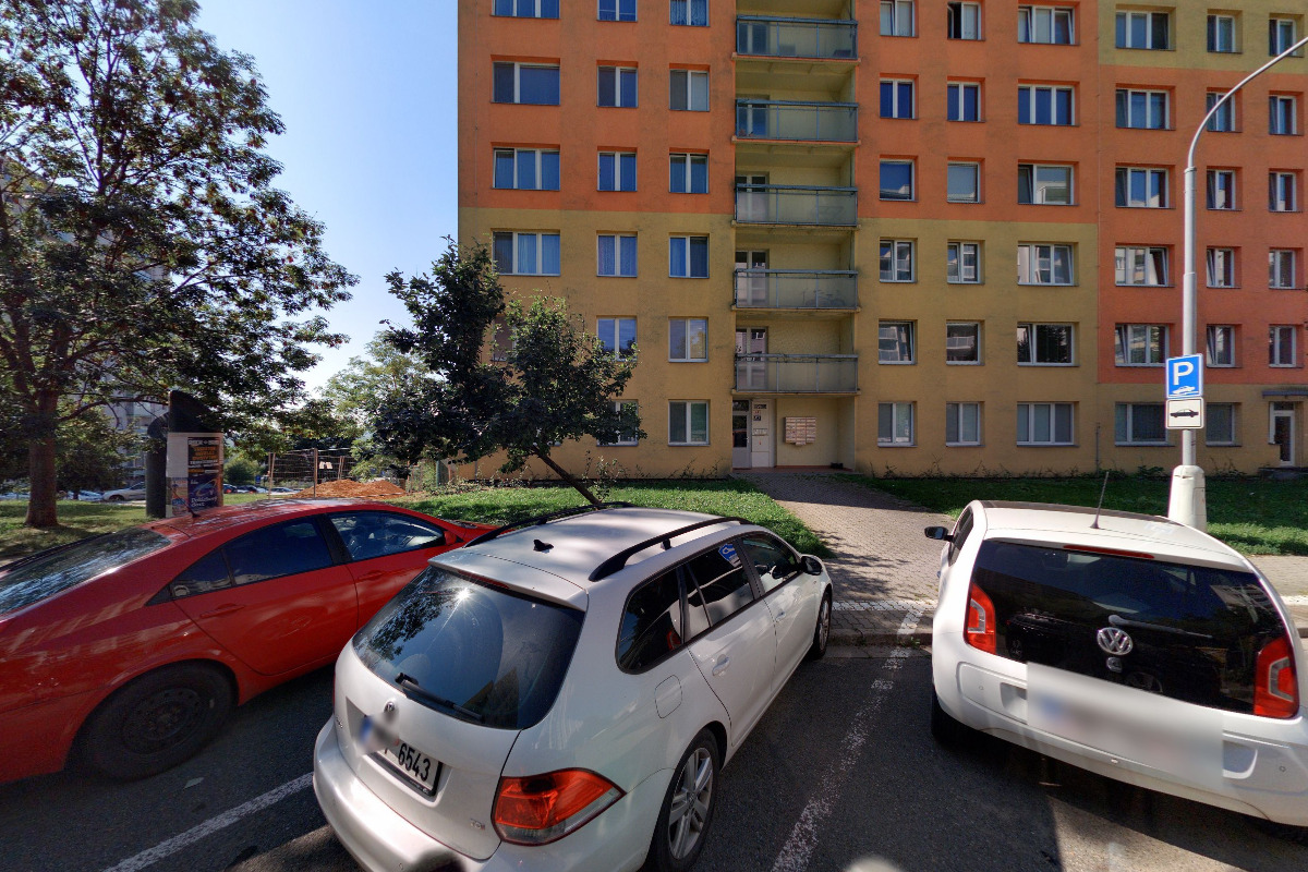 Společenství vlastníků jednotek Oblá 43, 45, 47, 49 v Brně