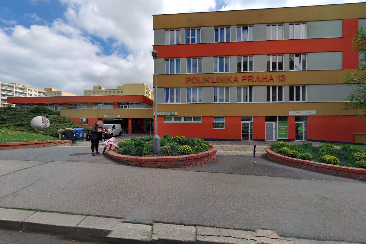 Optika Stodůlky foto 5