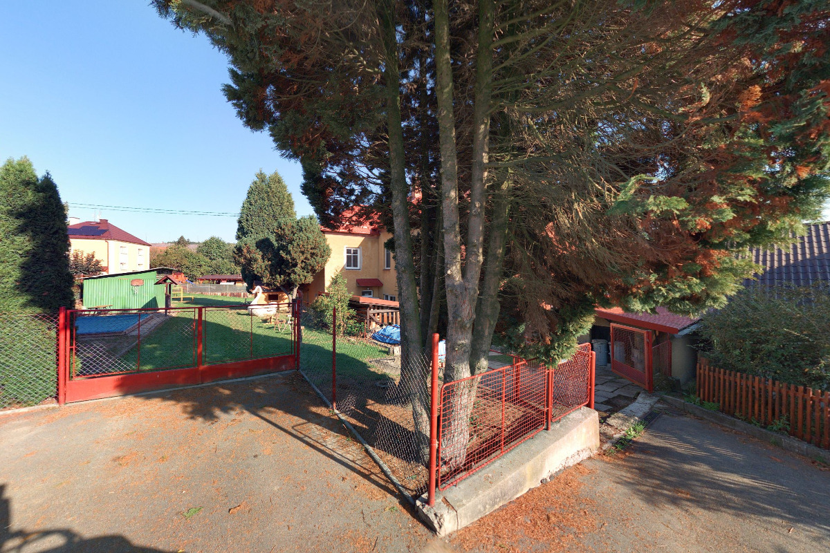 Mateřská škola Kosov, okres Šumperk, příspěvková organizace