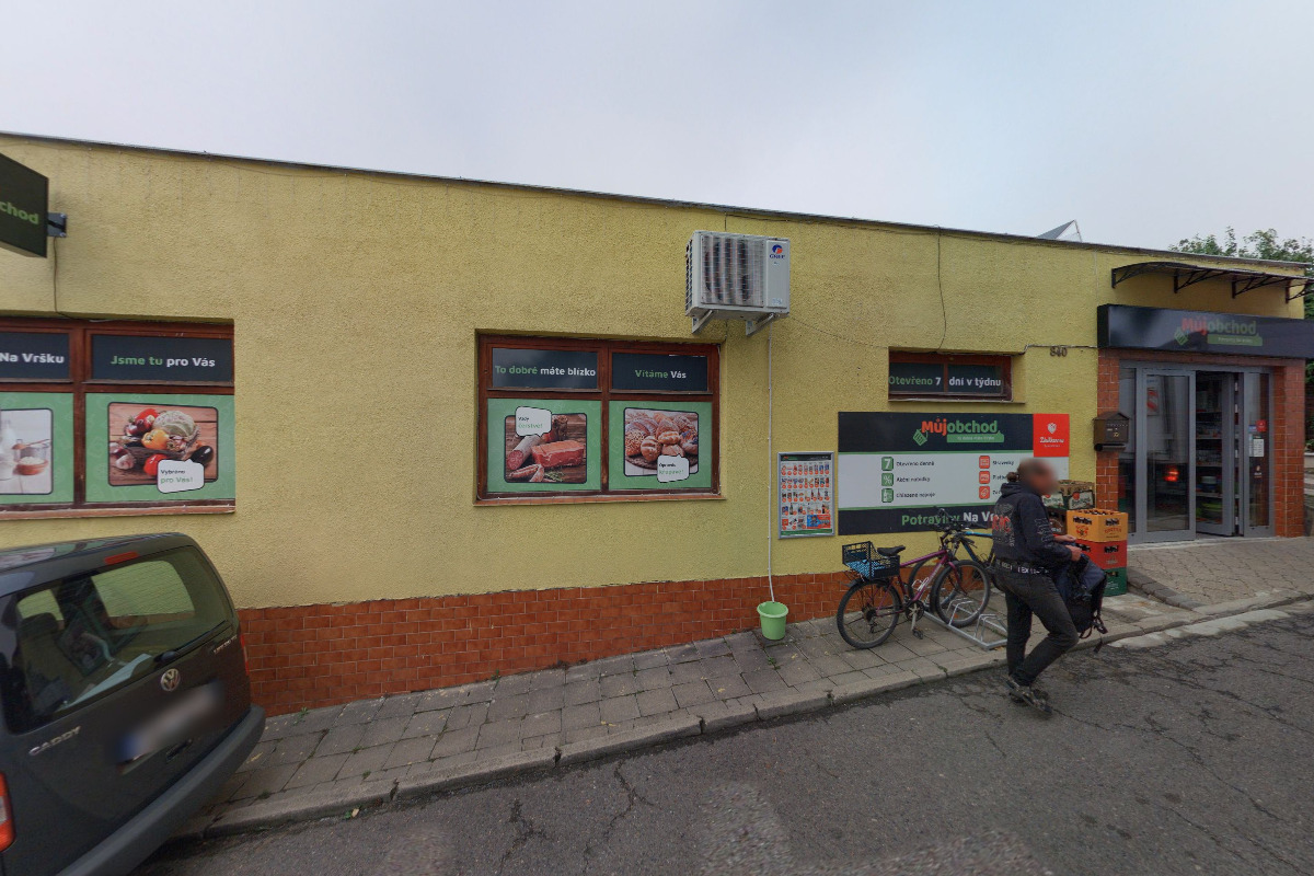 Můjobchod - Potraviny Na Vršku foto 2