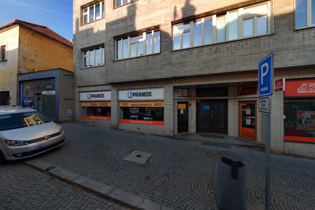 GENERALI ČESKÁ POJIŠŤOVNA