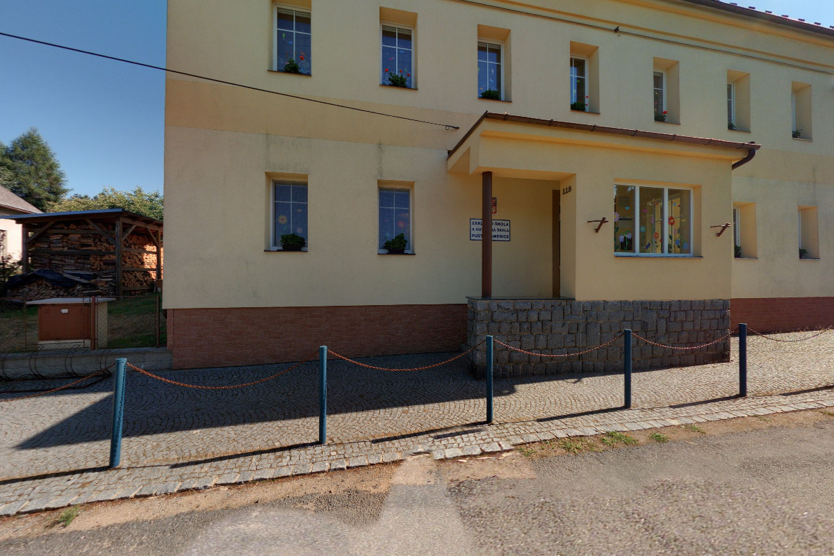 ZŠ a MŠ Pustá Kamenice foto 2