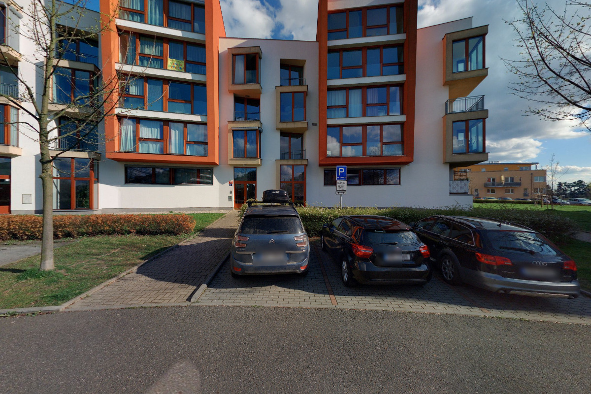 Apartmán Švejcarovo náměstí 3