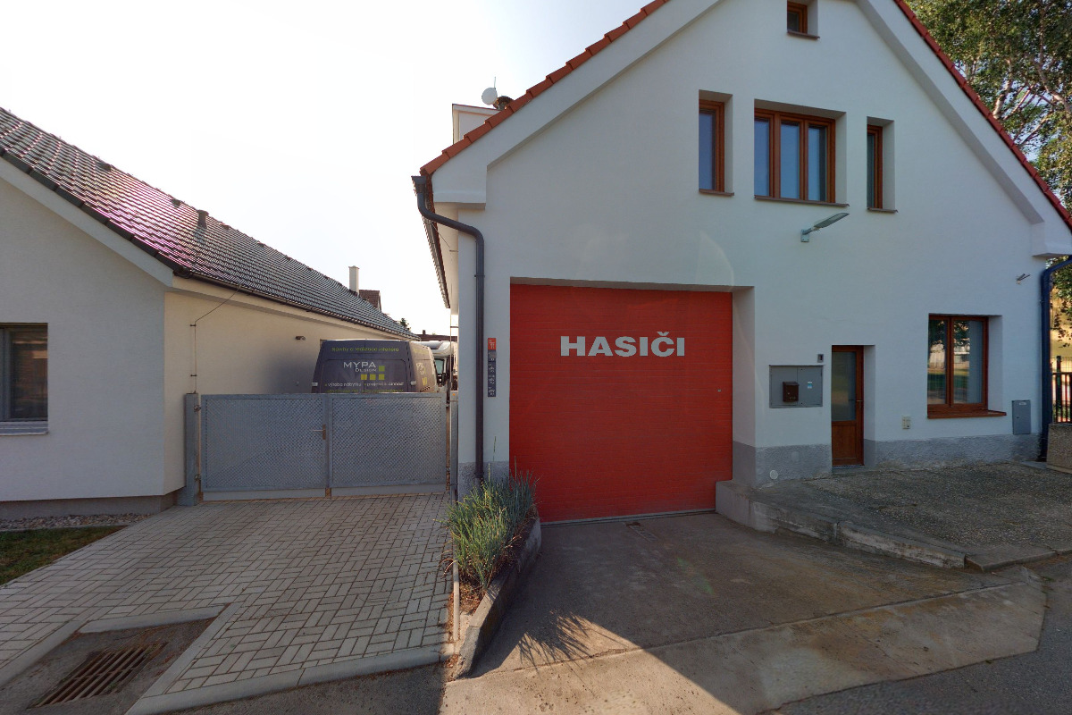 SH ČMS - Sbor dobrovolných hasičů Sudovo Hlavno foto 2