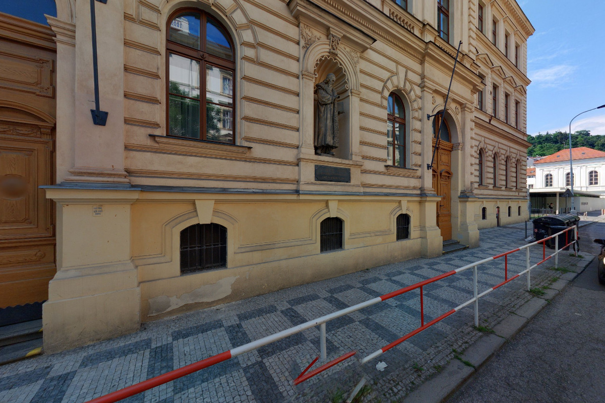 Střední odborná škola Praha, Drtinova foto 5