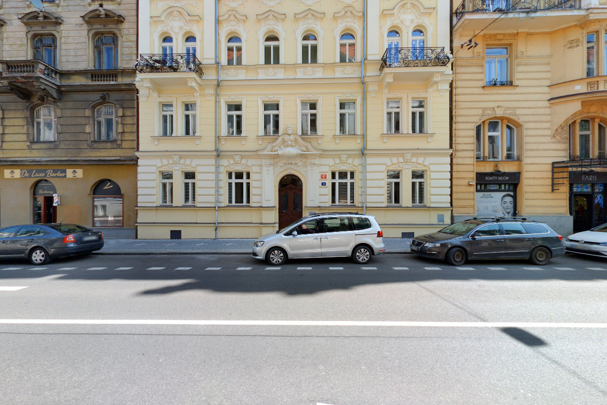 Apartment Zborovská 14 foto 1