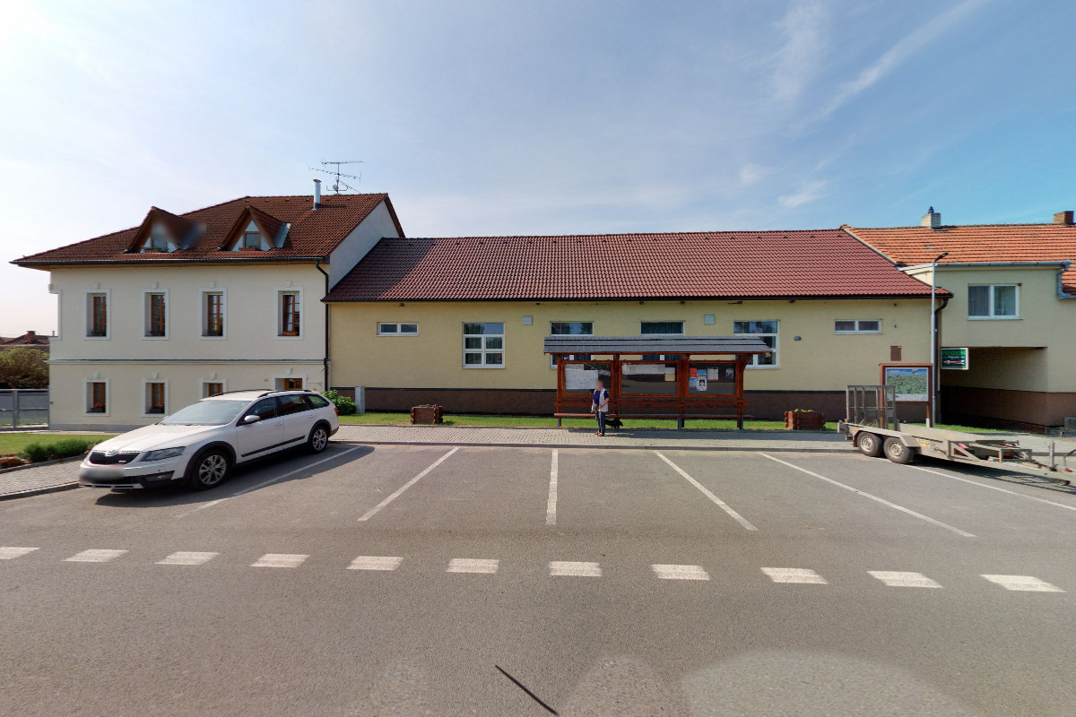 Pošta Hartvíkovice