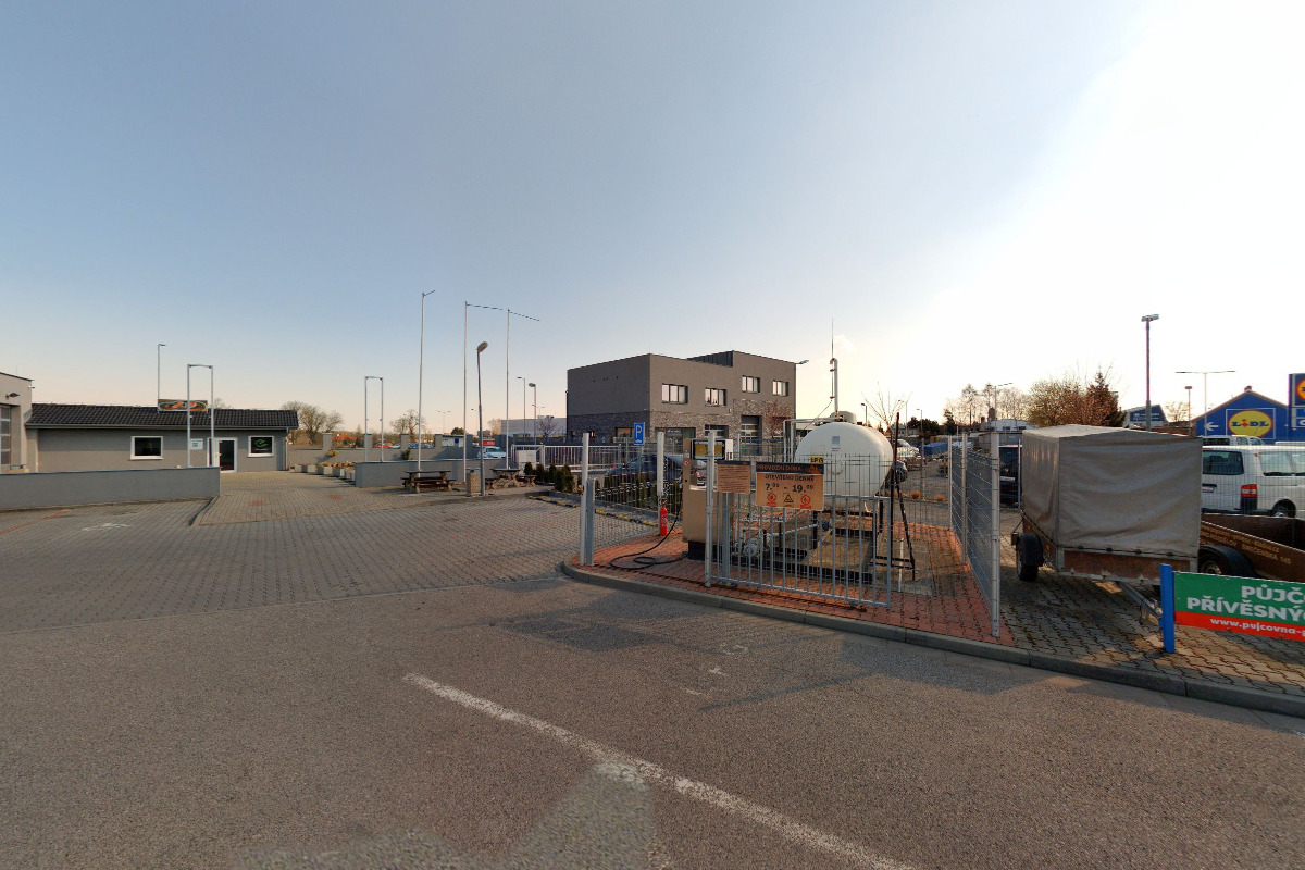 Olymp Oil - LPG foto 1