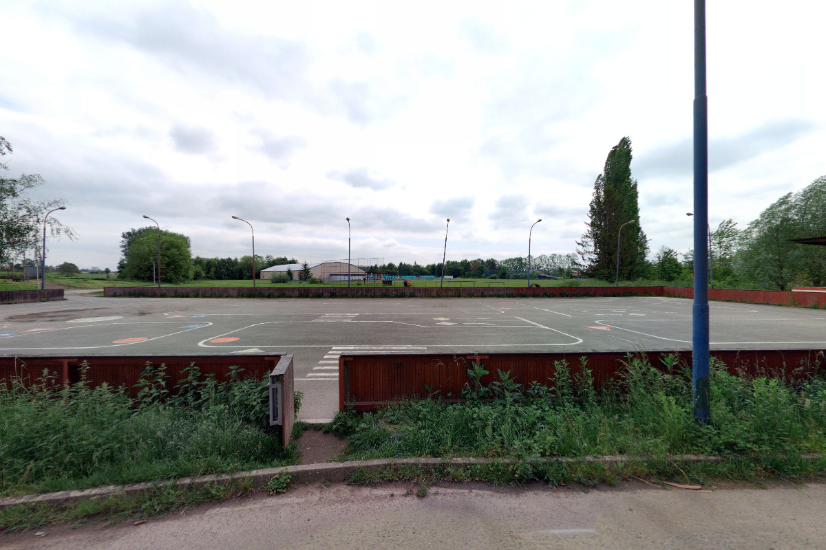 Obec Drnovice - Hokej