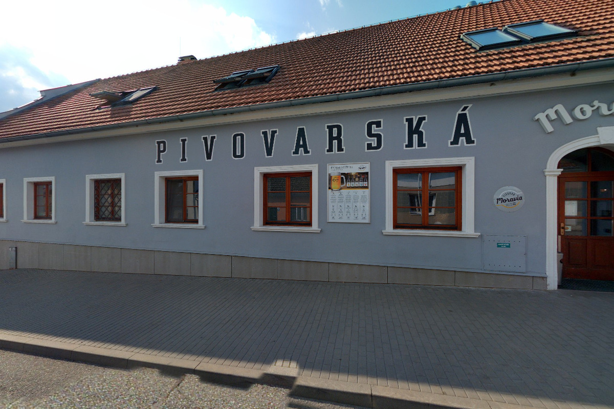 Penzion Moravia foto 1