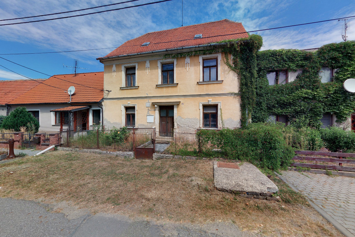 Římskokatolická farnost Načeratice foto 2