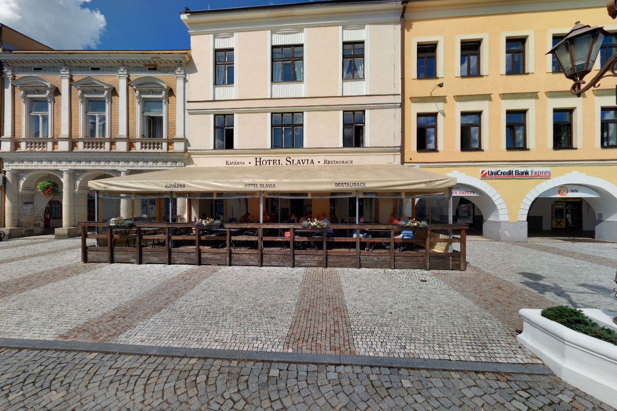 Restaurace Slavia