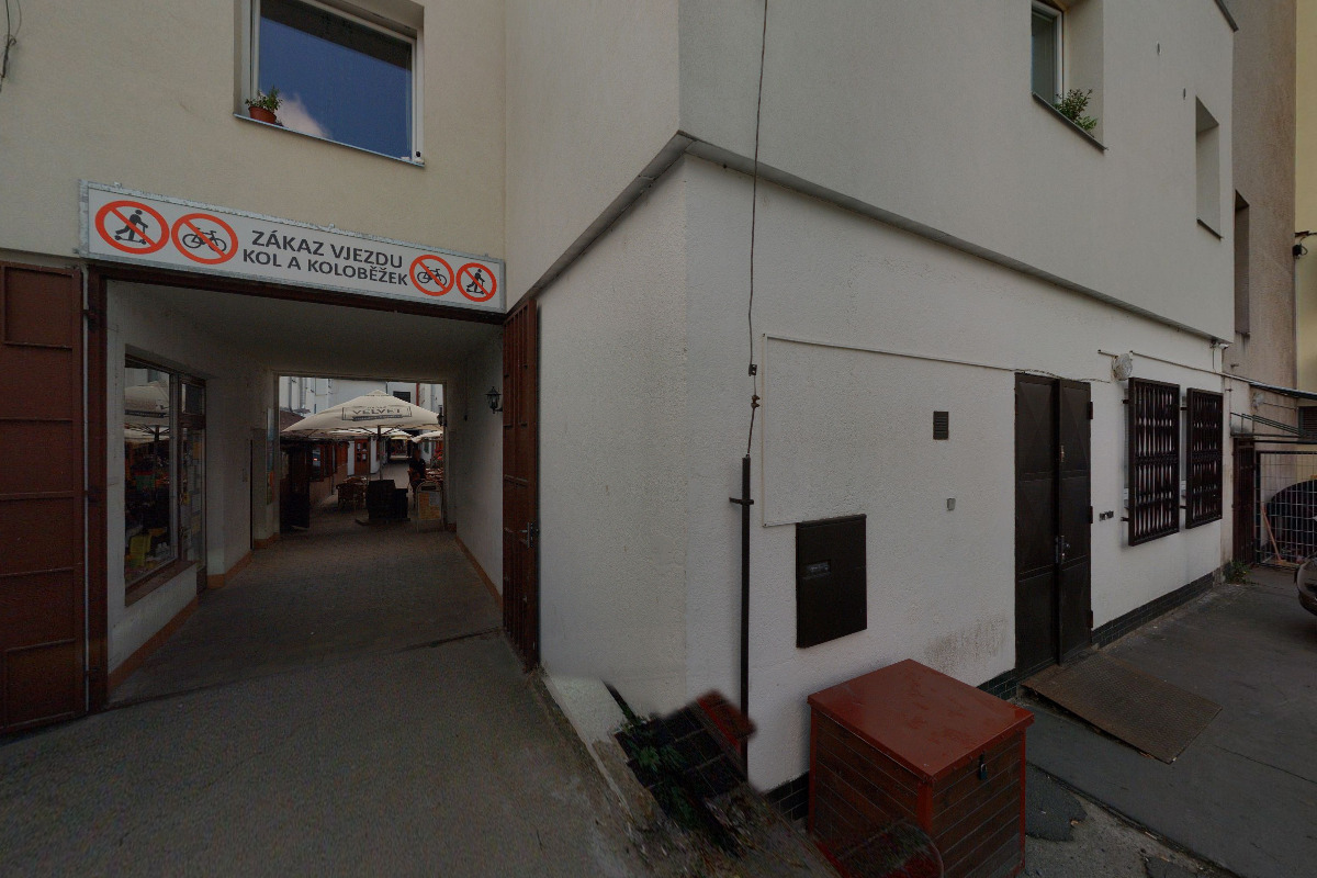 Restaurace Pasáž Velvet