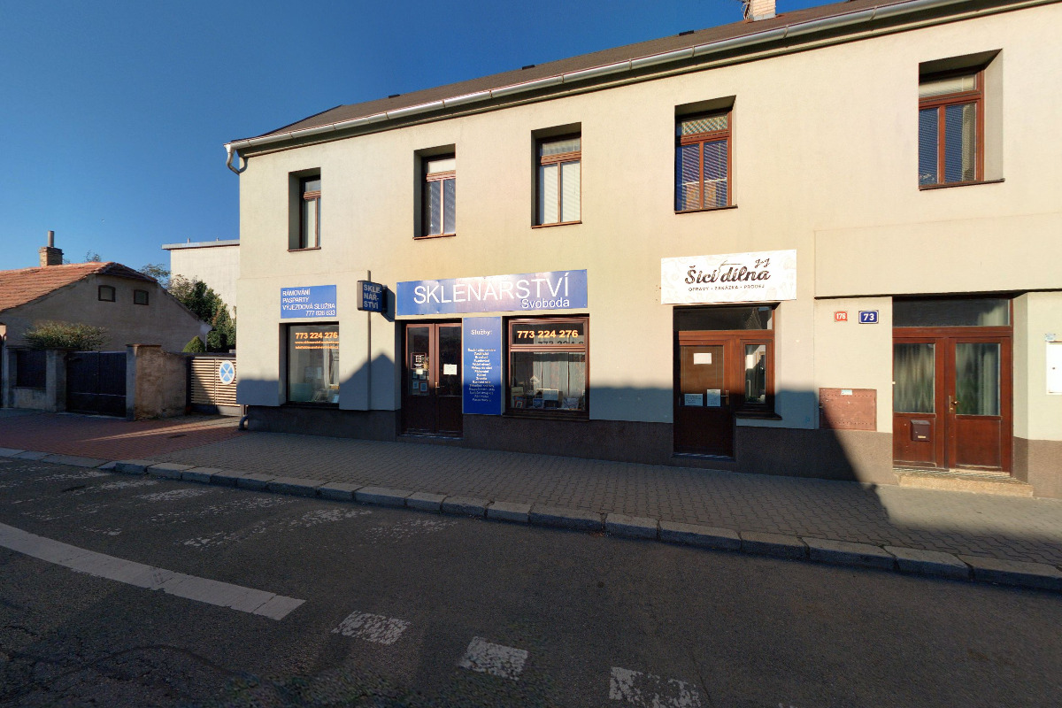 Sklenářství Svoboda foto 5