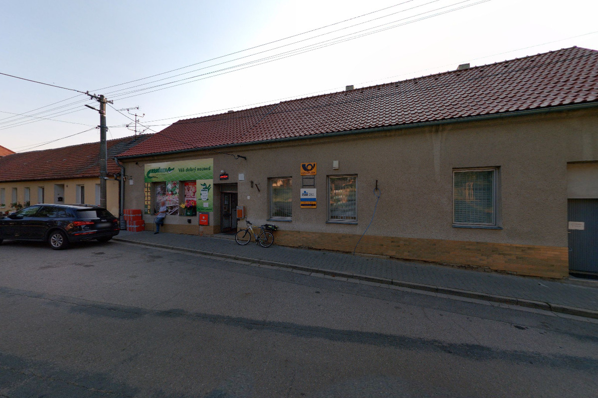 Pošta Partner Syrovice