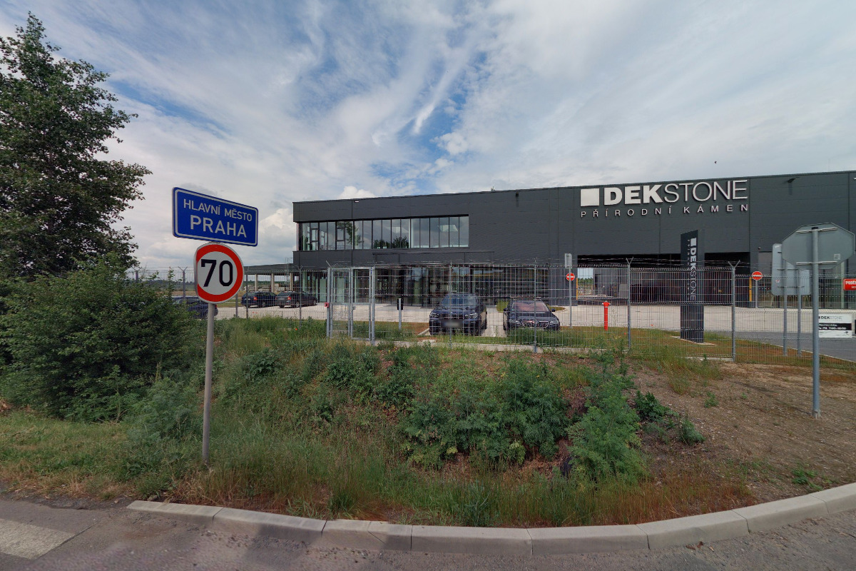 DEKSTONE přírodní kámen s.r.o. foto 5