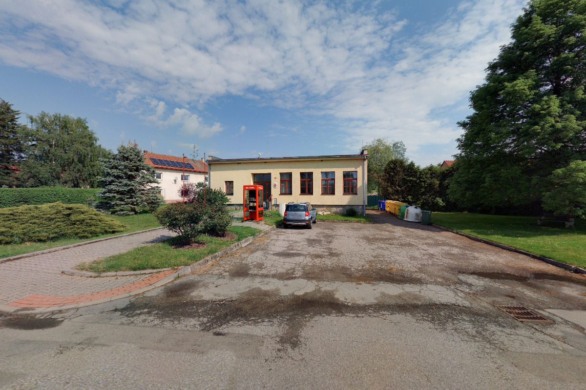 Obecní knihovna Žernovník foto 2