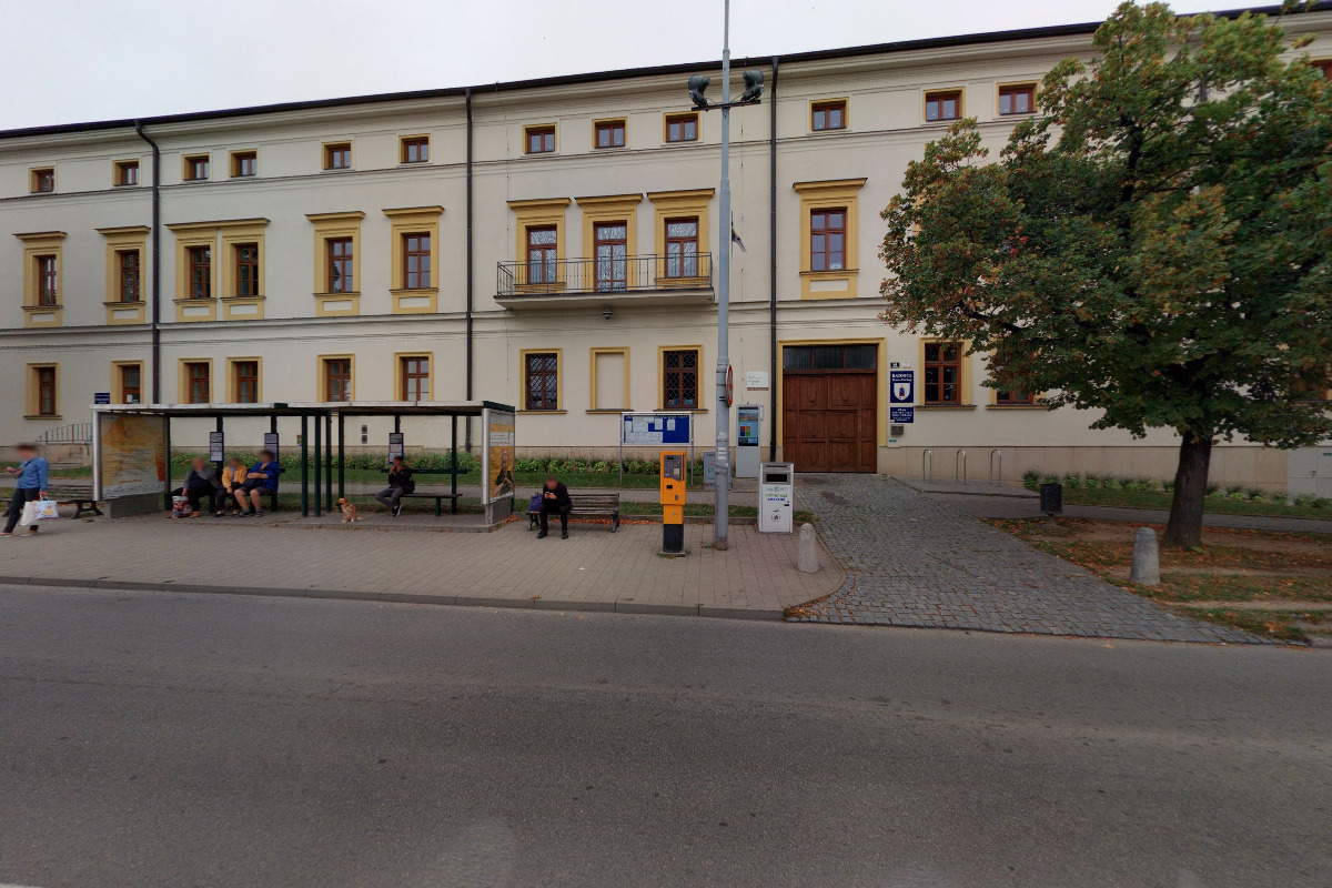 ÚMČ Brno-Tuřany - Odbor všeobecný